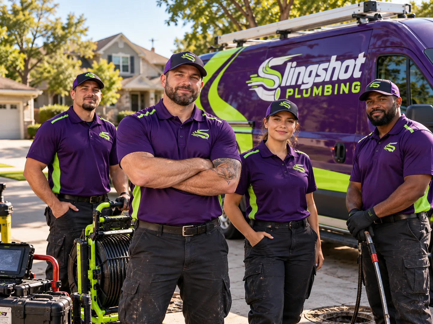 Drain Cleaning in Miamiville, OH near me