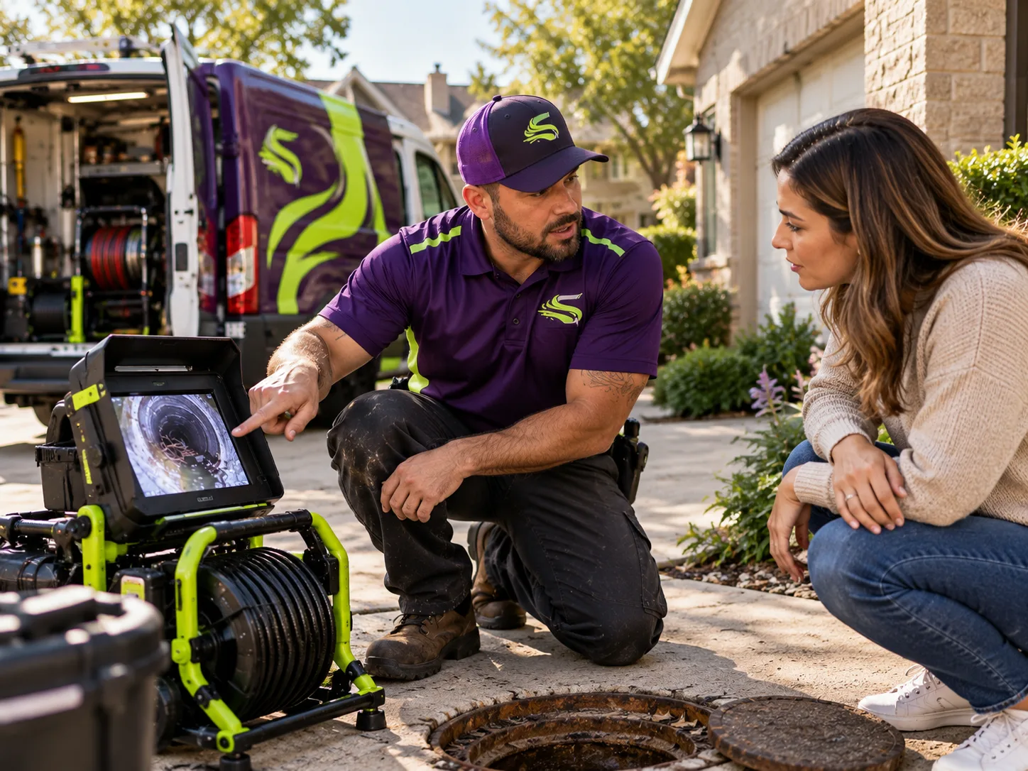 Drain Cleaning Miamiville, OH FAQs